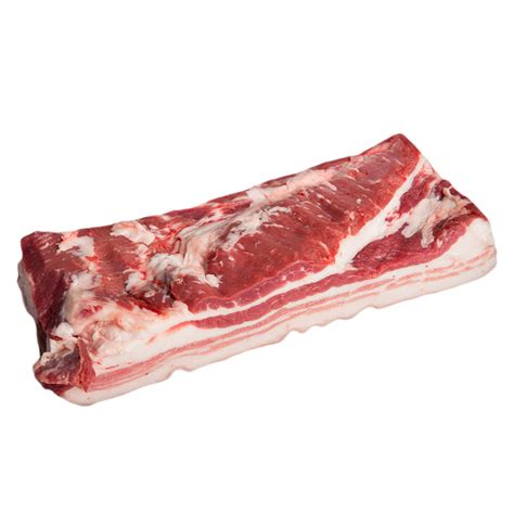 Iberico Pork Belly Corn and Soy Free Forest Pasture Raised Pastured – Frankie's Free Range Meats