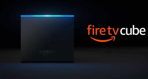 Fire TV Cube: Amazon unveils its new streaming TV device