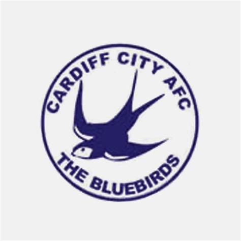 Cardiff City Logo - LogoDix