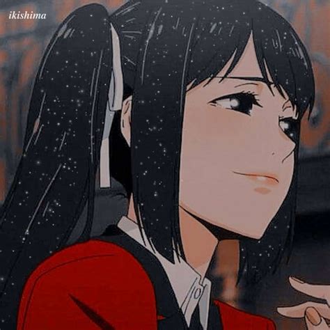 Aesthetic Dark Anime Pfp