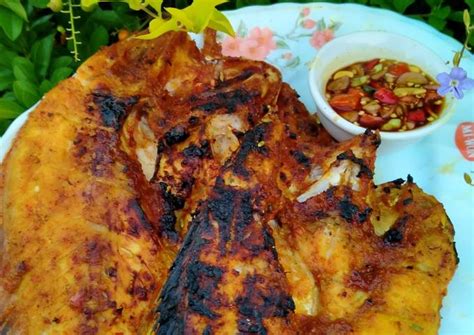 Resep Ikan Kakap Merah Bakar oleh Meydiana Dyah Pramesty - Cookpad