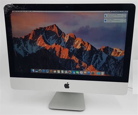 Apple iMac All-in-One Desktop Computer, Intel Core i5, 8GB RAM, 1TB ...