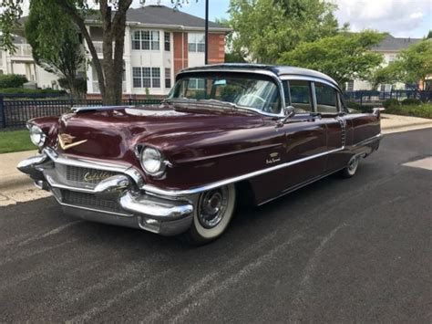 1956 Cadillac Fleetwood Series 60