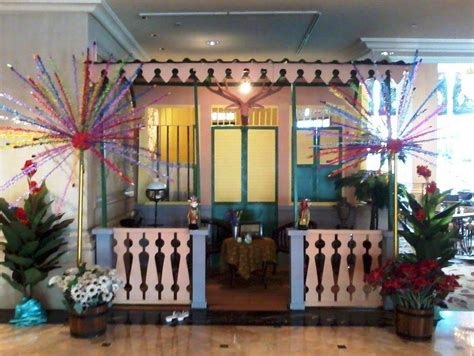 ツ 21+ contoh gambar desain rumah adat betawi modern dan penjelasannya