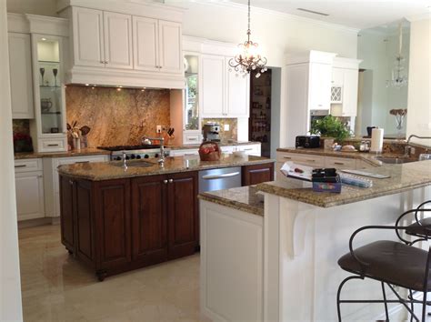 Custom Kitchen Cabinets Miami | Unique Kitchen Cabinets