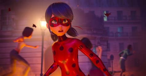 Netflix Releases New Trailer for Miraculous: Ladybug & Cat Noir, The Movie