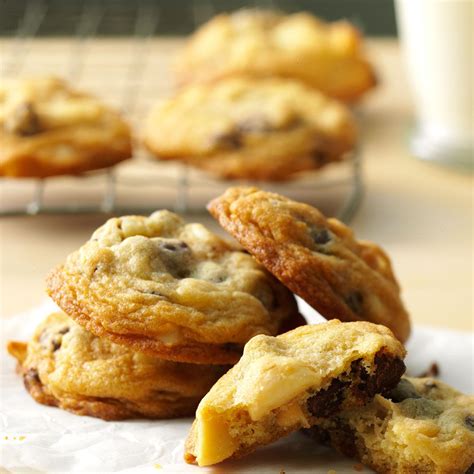 Macadamia Nut Cookies Recipe | Taste of Home