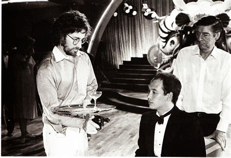 Indiana Jones And The Temple Of Doom RARE Behind The Scenes Photos. Celebrating 30 Years ...