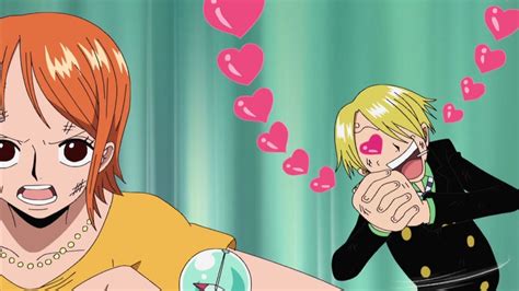 One Piece: No, Nami Doesn’t Like Sanji Romantically, and Here’s Why!