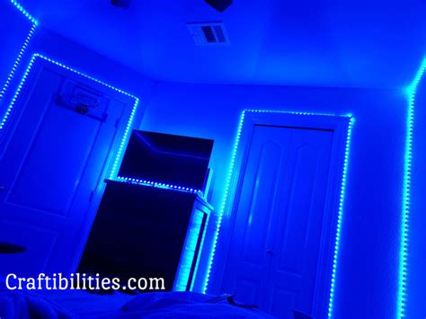 Cool Led Light Room Decor – Leadersrooms