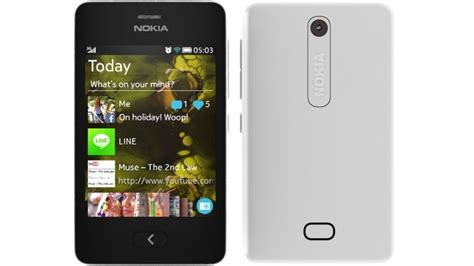 Nokia Asha 501 Review