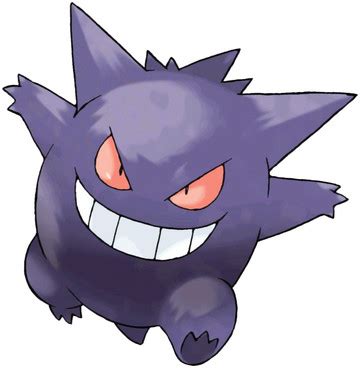 Gengar (5e Creature) - D&D Wiki