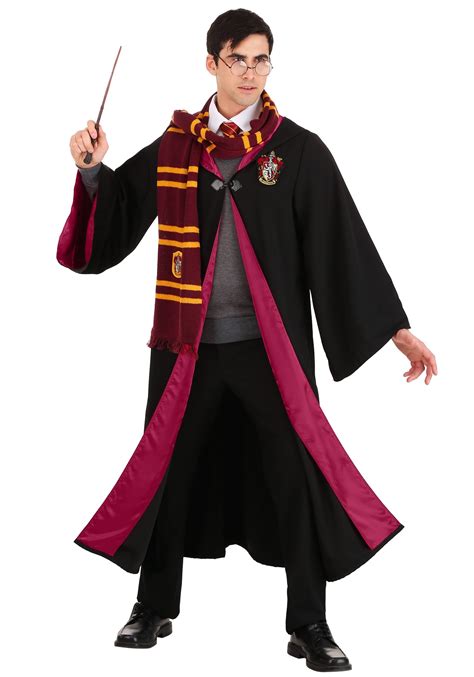 Online watch shopping fast worldwide delivery Harry Potter Outfits Cosplay Cloak Robe Hogwarts ...