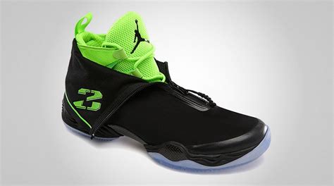 Air Jordan XX8 - Black/White-Electric Green - Official Photos | Sole Collector