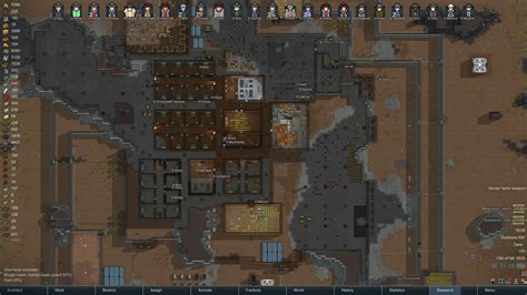 Bedroom Rimworld - bedroom inspire