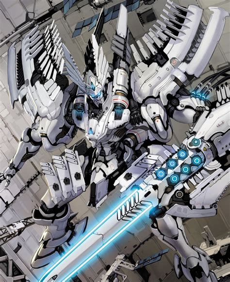 The Art of Toshiaki Takayama | Mecha anime, Robot art, Robot concept art