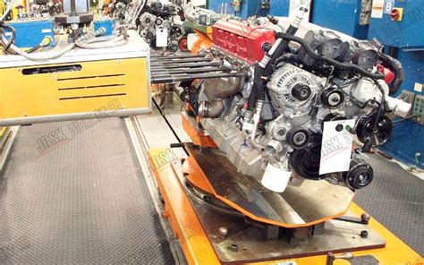 Engine Assembly Line | Transmission Assembly Equipment | JDSK