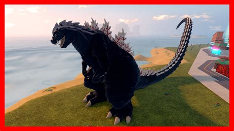 Roblox Kaiju Universe Godzilla Ultima Singular Point Godzilla Update | Images and Photos finder