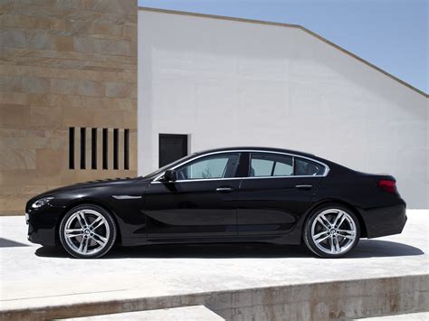 BMW 640d Gran Coupe: Lujo y alma deportiva | Lista de Carros