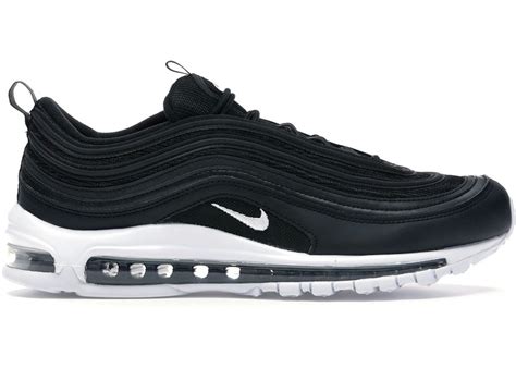 Nike Air Max 97 Black White - 921826-001