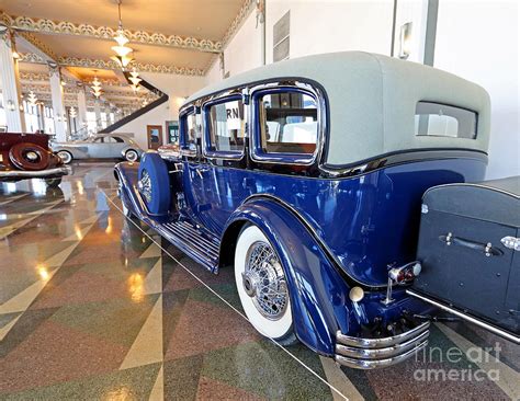 1932 Cord Automobile Photograph by Steve Gass - Fine Art America