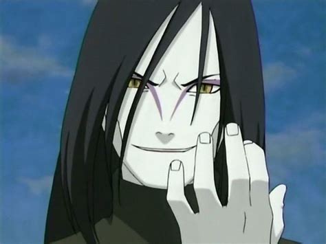 Orochimaru (Naruto) ~ Detailed Information | Photos | Videos