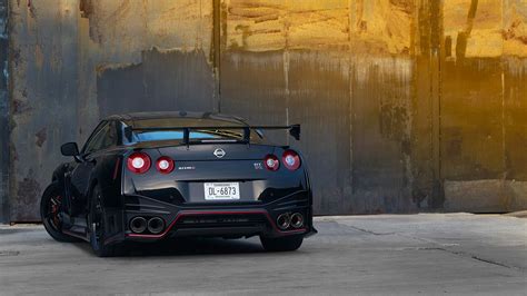 Nissan GTR R35 Nismo Desktop Wallpapers - Wallpaper Cave