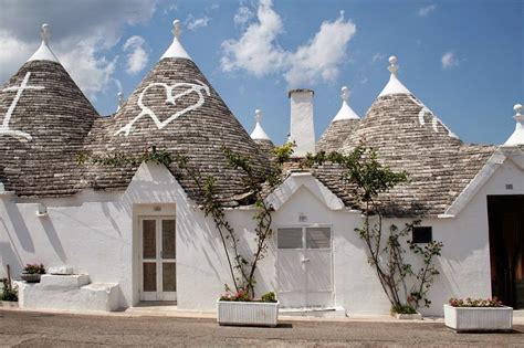 The Trulli Houses of Alberobello | Amusing Planet