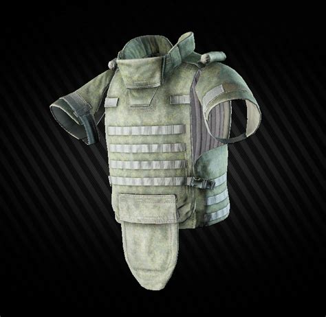 6B43 Zabralo-Sh 6A Armor - The Official Escape from Tarkov Wiki