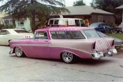 1956 chevy nomad , Lee tail lights | Chevy nomad, Classic cars trucks, Chevy muscle cars