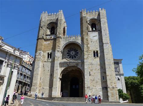 Lisbon Cathedral (Santa Maria Maior), Lisbon