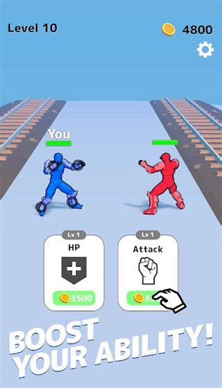 Draw Action: Freestyle Fight | Free Play | gameask.com