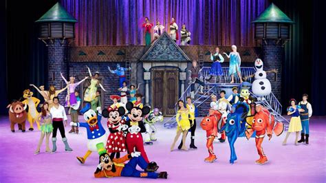 Disney on Ice: 100 Years of Magic at Perth Arena | PerthNow