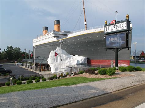 Titanic Museum (Branson, Missouri) - Wikipedia