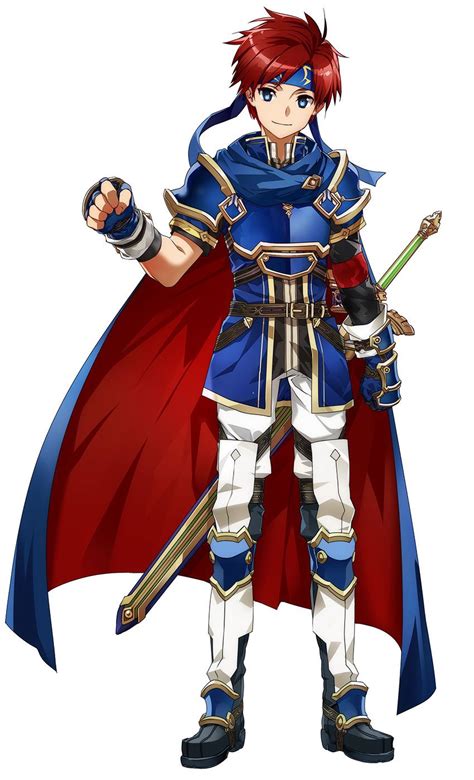 Roy from Fire Emblem: Heroes | Fire emblem characters, Fire emblem heroes, Roy fire emblem