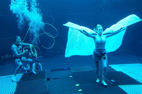 Avatar 2: Kate Winslet Stars in Breathtaking Underwater Set Photo | Entertainment News