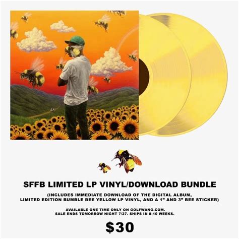 Tyler, The Creator’s ‘Flower Boy’ Album Available on Vinyl - XXL