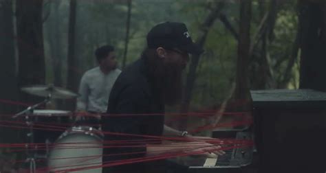 Crowder Releases Video of New Song 'Red Letters' | CCM Magazine