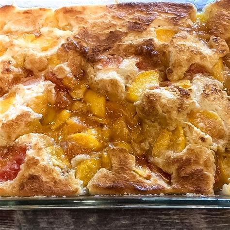 Mama Sue's Peach Cobbler | Easy peach cobbler recipe, Cobbler recipes ...