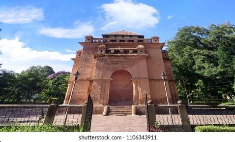 Historical Monument Kangla Fort Stock Photo 1106343911 | Shutterstock