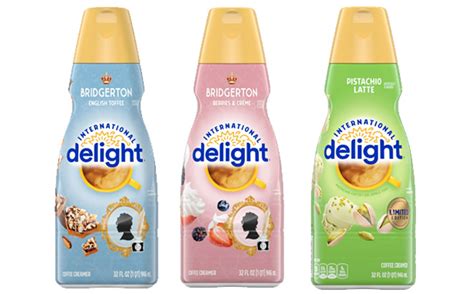 New Bridgerton Coffee Creamers $3.77 at Walmart | Free Stuff Finder