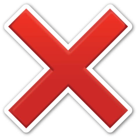 Red Cross Mark PNG Pic | PNG All