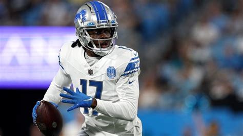 Who is the Lions' backup quarterback? Detroit's 2024 QB depth chart ...