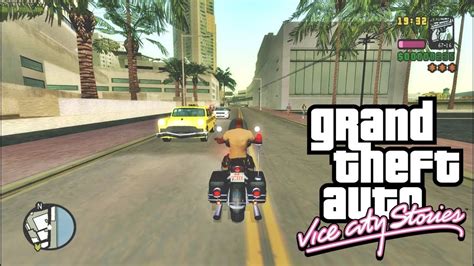 How To Download Gta Vice City Stories For Pc - Story Guest