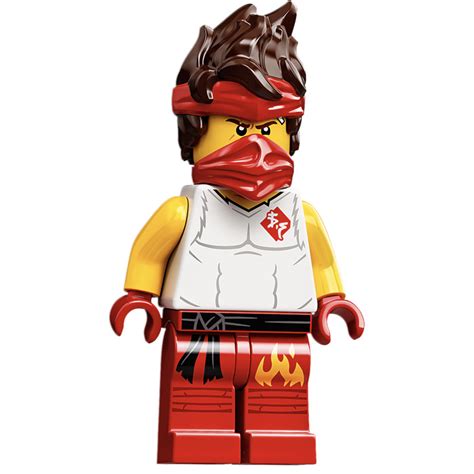 LEGO Kai Minifigure | Brick Owl - LEGO Marketplace