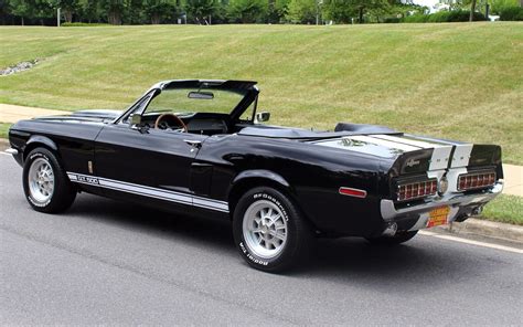 1967 Ford Mustang GT500 Convertible