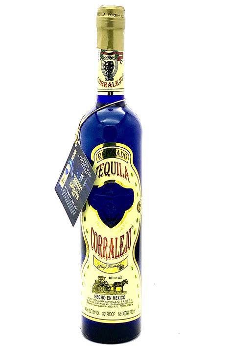 Corralejo Reposado Tequila - Blackwell's Wines & Spirits