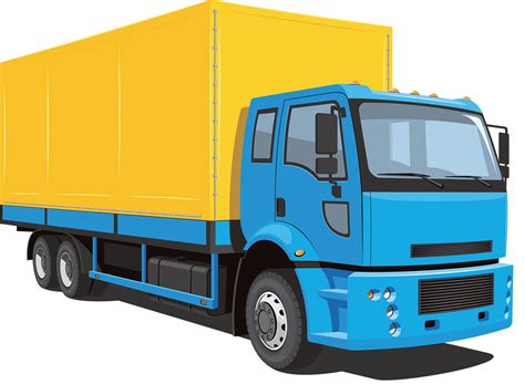 Truck PNG Images Transparent Free Download | PNGMart.com