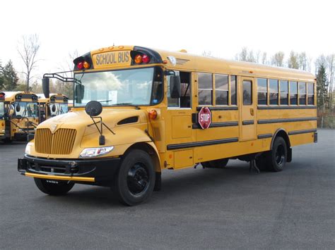 2005 IC CE-200 18+3 ADA School Bus - B87799 | Northwest Bus Sales, Inc