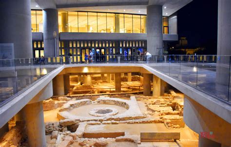 The Acropolis Museum | Photo story of one of the world's best museums